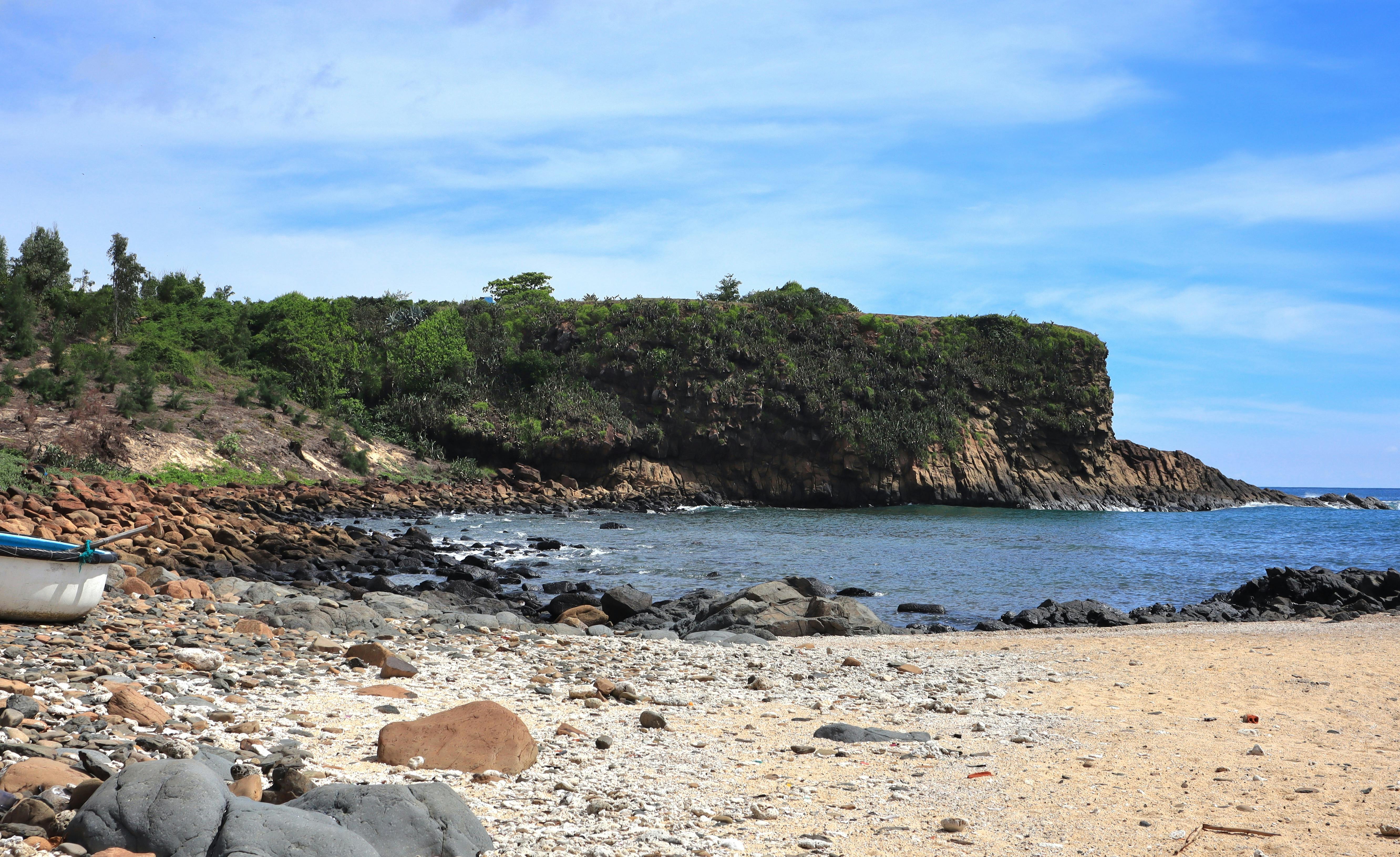 north-west coast